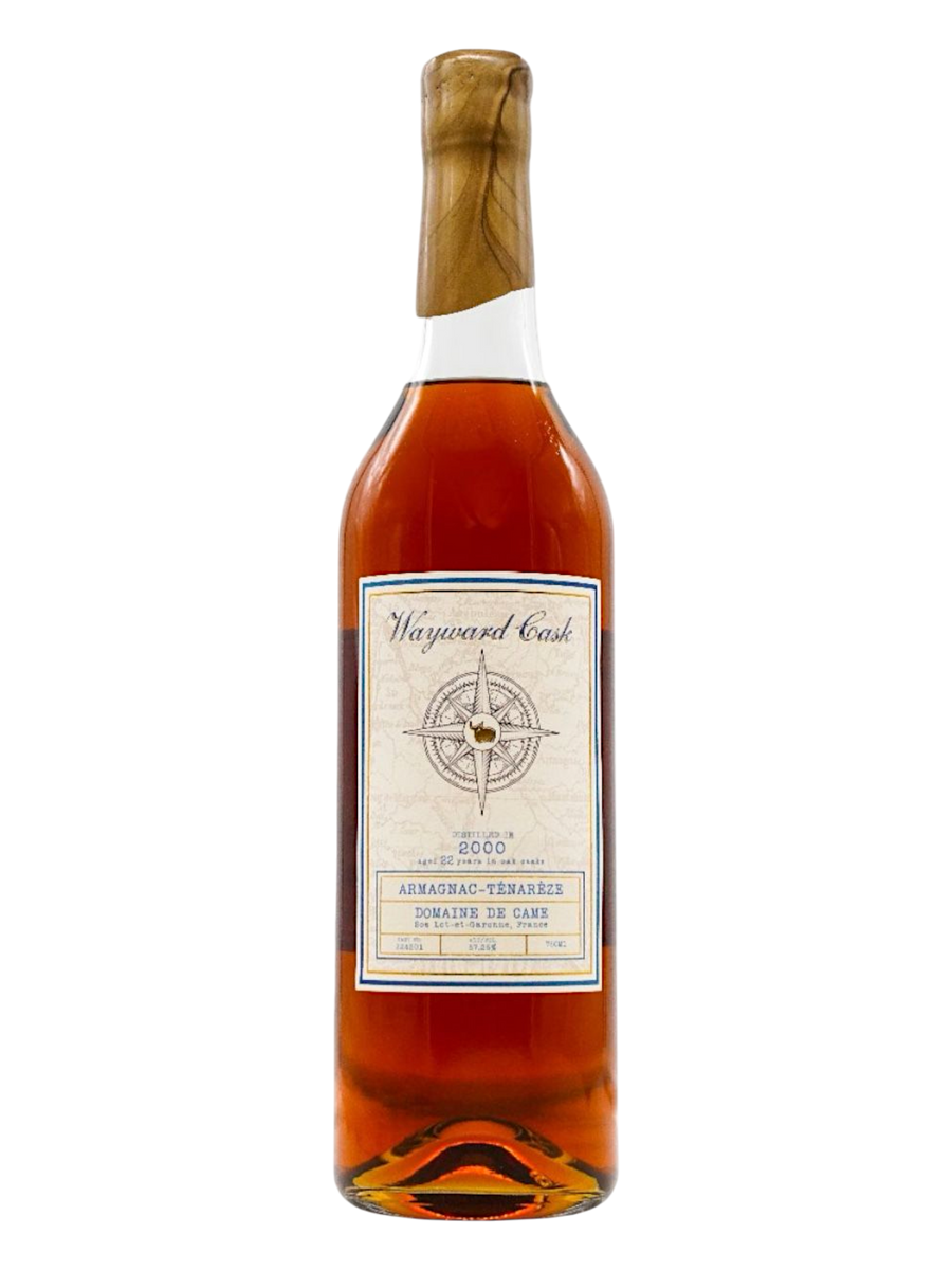 Wayward Cask 2000 Armagnac Ténarèze Domaine de Came