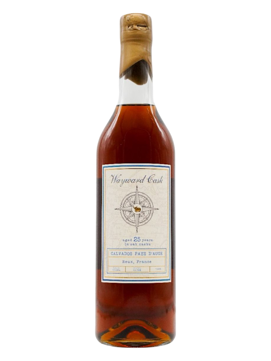Wayward Cask Calvados Pays D'Auge