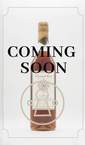 Wayward Cask 2000 Calvados Pays D'Auge - Selected by Seelbach's