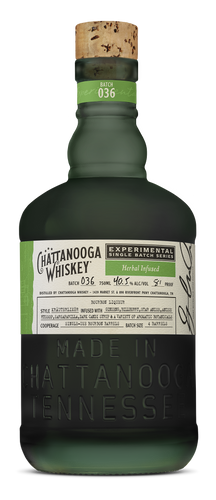 Chattanooga Whiskey Experimental Batch 036: Herbal Infused