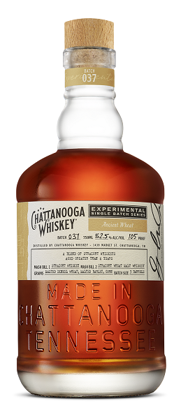 Chattanooga Experimental Batch 037: Ancient Wheat
