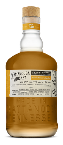 Chattanooga Whiskey Experimental Batch 040: Bourbon Barreled Citracello