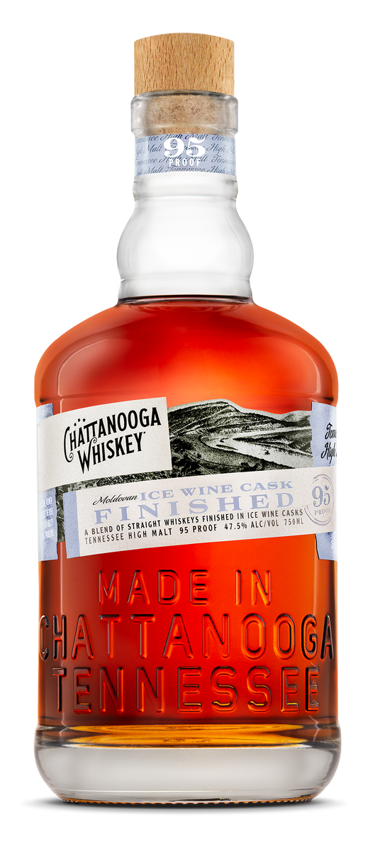 Chattanooga Whiskey Moldovan Ice Wine Cask Finished