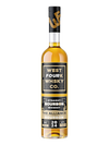 West Fourk Whsky Co. "The Alliance" Straight Bourbon Whiskey
