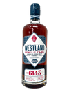 Westland Single Casks #6143 7-Year "Pineau" 103 proof - Selected by T8ke & r/bourbon