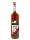 O.K.I Single Barrel Rye 124.8 proof Barrel #30 - Selected by Seelbach's