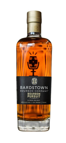 Bardstown Collaborative Series Bourbon Pursuit