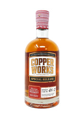 Copperworks Distilling Special Release American Single Malt Whiskey Single Cask no. 48-2 - Selected by T8ke r/bourbon