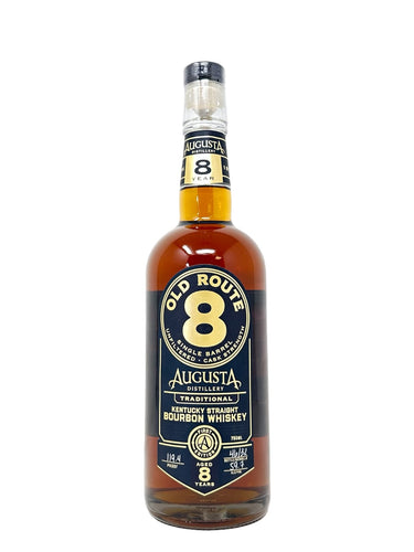 Augusta Distillery Old Route 8 Limited 8-Year First Edition Single Barrel #32 - 