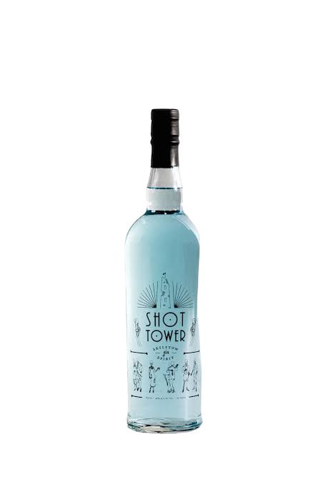 Baltimore Spirits Co. Shot Tower: Skeleton Spirit Gin