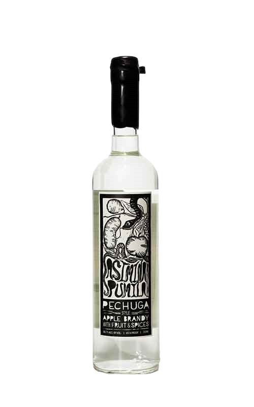 Baltimore Spirits Co. Asimina Pumila: Pechuga Style Apple Brandy