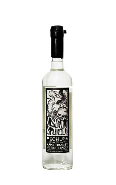 Baltimore Spirits Co. Asimina Pumila: Pechuga Style Apple