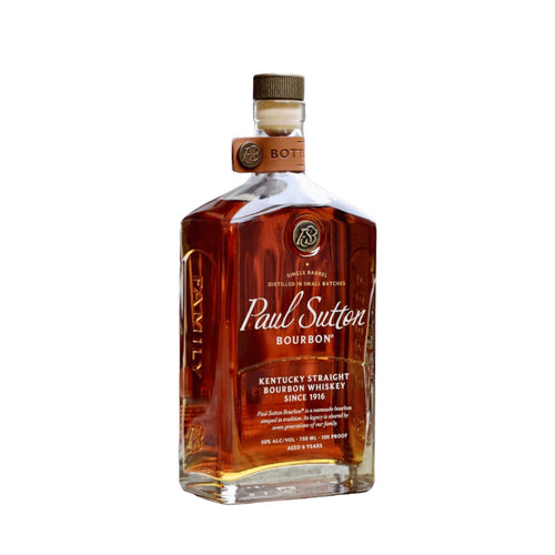Paul Sutton Bottled-in-Bond Bourbon