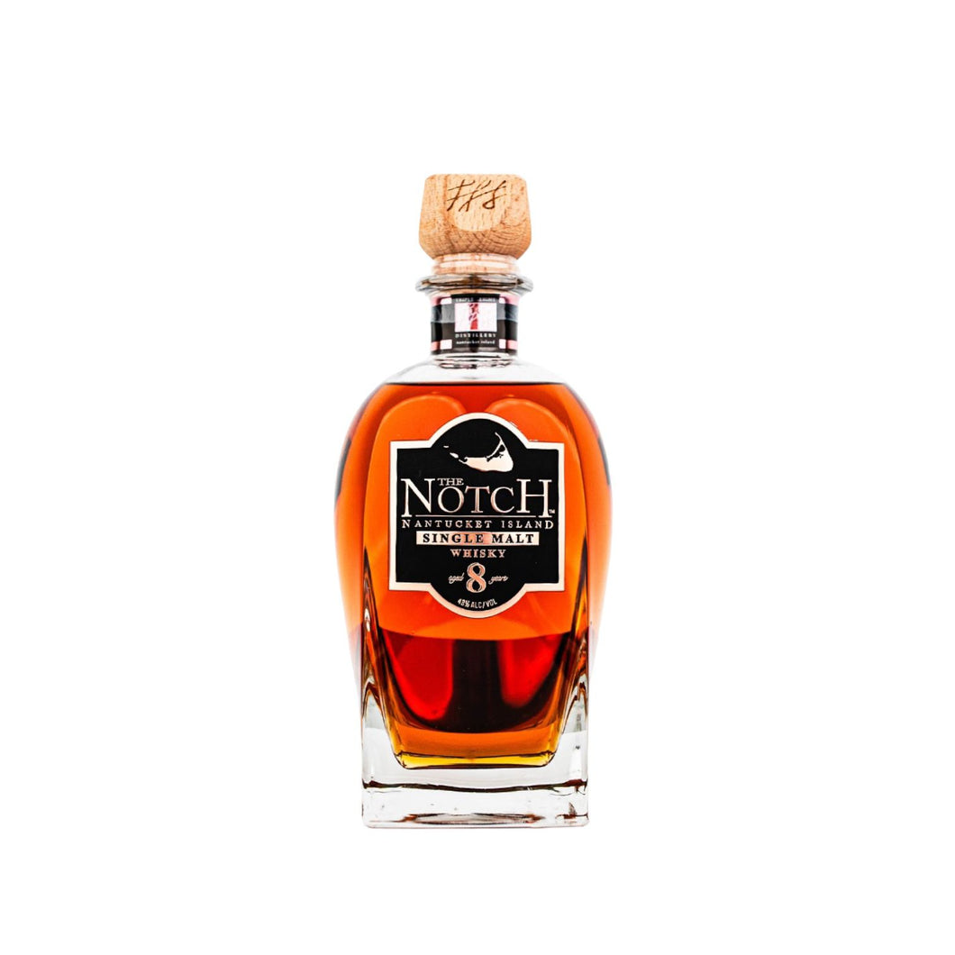 Triple Eight Distillery Notch 8 Year American Single Malt Whisky