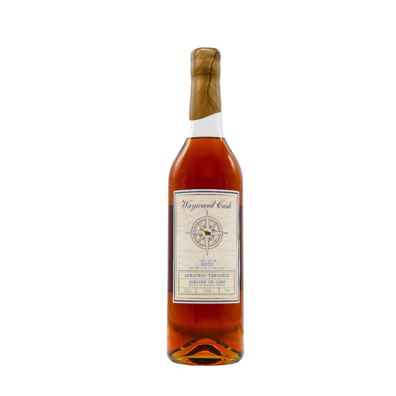 Wayward Cask 2000 Armagnac Ténarèze Domaine de Came – Seelbach's