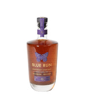Blue Run 2023 12 Days of Bourbon: "Midnight Massive" 117.80 proof - 12.10.23