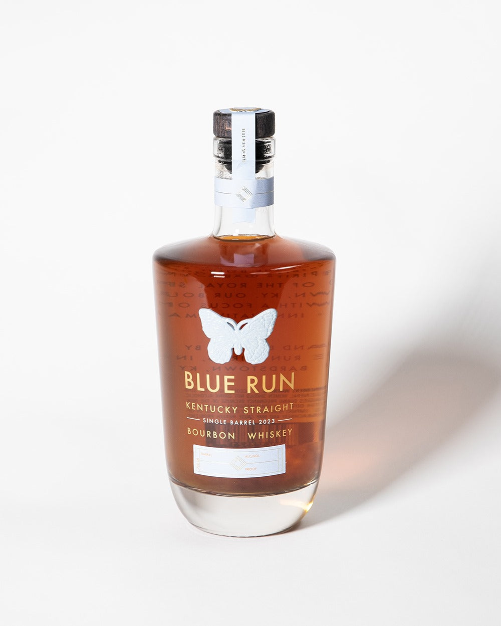 Blue Run 2023 12 Days of Bourbon: 