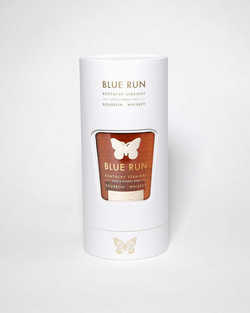 Blue Run 2023 12 Days of Bourbon: "Fully Lit" 120.4 proof - 12.4.23