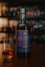 Manifest Whiskey Project 10-Year Small Batch #2