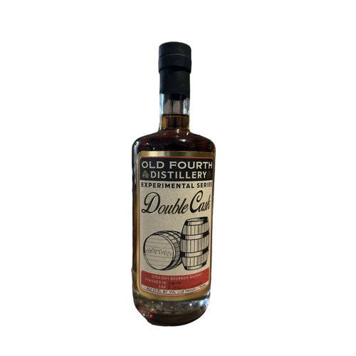 Old Fourth Experimental Series Double Cask Cognac Finished Bourbon