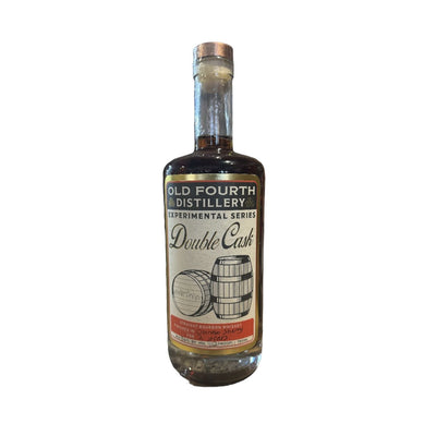 Old Fourth Experimental Series Double Cask Oloroso Sherry Finished Bourbon