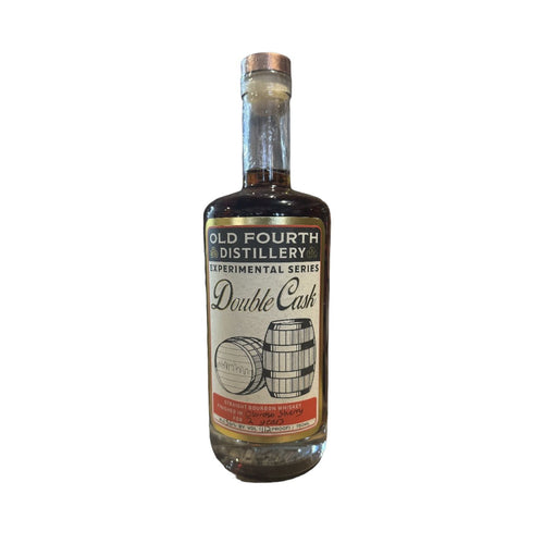 Old Fourth Experimental Series Double Cask Oloroso Sherry Finished Bourbon