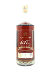Starlight Distillery Hungarian Double Oaked 7-Year Bourbon #23-2322-1 113.9 proof - Selected by Seelbach's