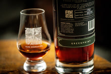 Rare Character Whiskey Brook Hill 11-Year "Greenprint" Private Barrel Rye 129.44 Proof - Selected by Seelbach's