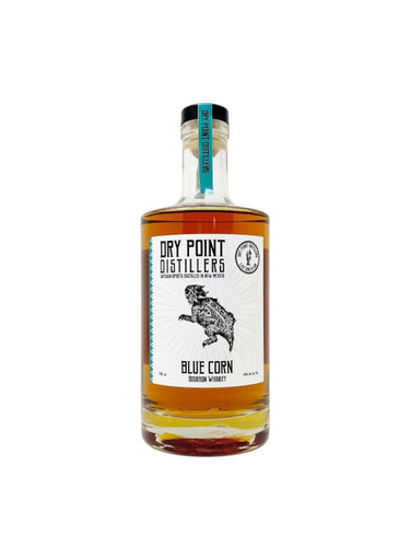 [Pre-order] Dry Point Distillers Blue Corn Bourbon Whiskey