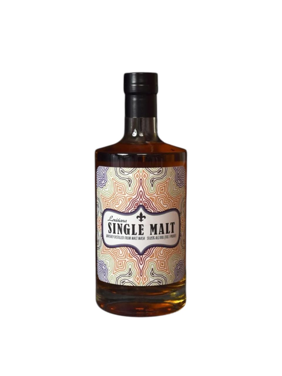 Atelier Vie Louisiana Single Malt Cask Strength