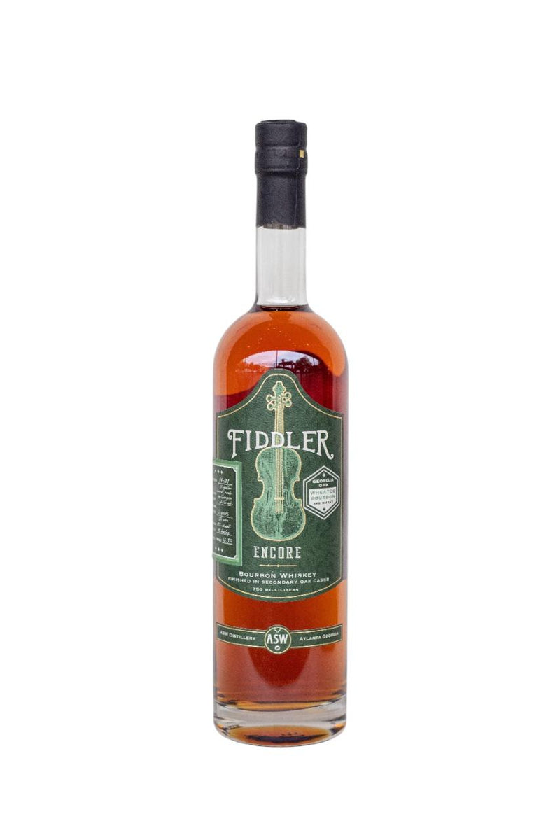ASW Fiddler Encore Oloroso 120.6 Proof #763 - Selected by Seelbach's