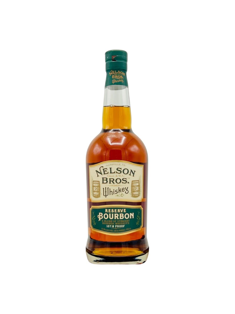 Nelson Brothers Reserve Bourbon