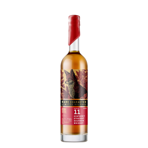 Rare Character Limited Release Kentucky Straight Bourbon Batch 11