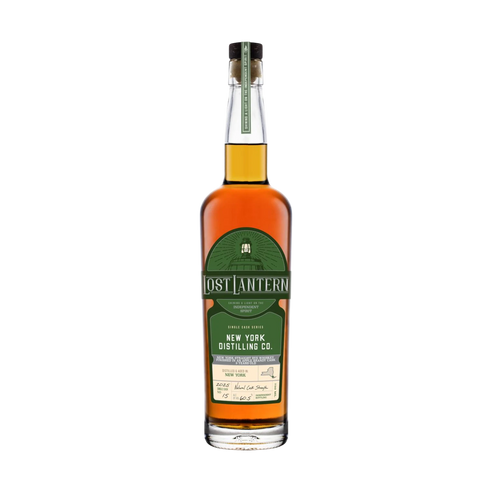 Lost Lantern New York Distilling Co. Rye Finished In An Apple Brandy Cask