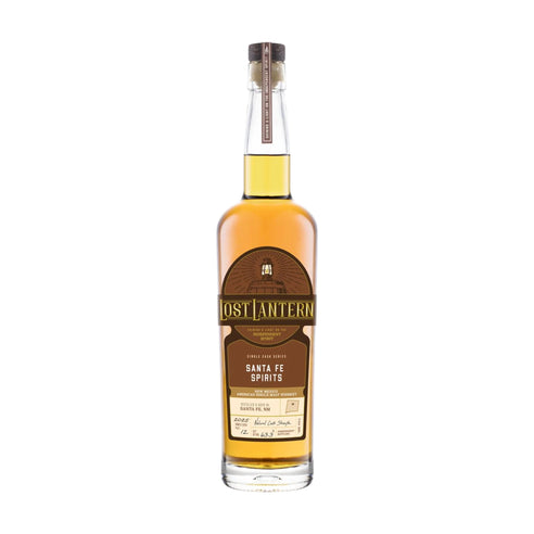 Lost Lantern Santa Fe Spirits Mesquite-Smoked New Mexico Single Malt