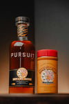 Pursuit x Meat Church Honey Hog Bourbon