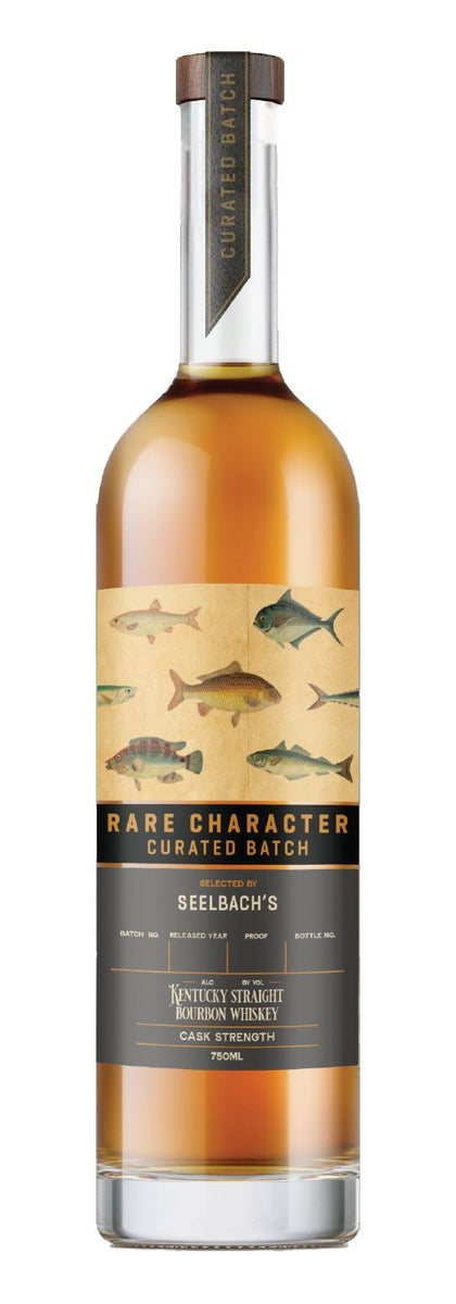 Rare Character Curated Batch