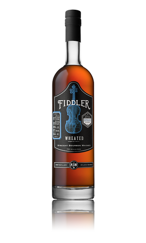 Fiddler Wheated Bourbon (formerly Fiddler Unison)