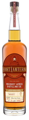 Lost Lantern Summer 2025 Collection: Whiskey Acres Estate-Grown Illinois Straight Bourbon