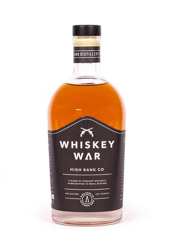 High Bank Distillery Whiskey War