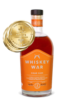 High Bank Whiskey War Cigar Cask