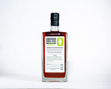 American Single Cask 100% Rye Whiskey from Heritage Distilling Co. Cask #0004