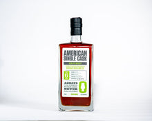 American Single Cask 100% Rye Whiskey from Heritage Distilling Co. Cask #0004