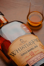 Whistlepig 10-Year Cask Strength Single Barrel Rye Whiskey - Selected by Seelbach's