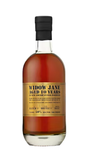 Widow Jane 10-year 10th Anniversary 100 proof Bourbon