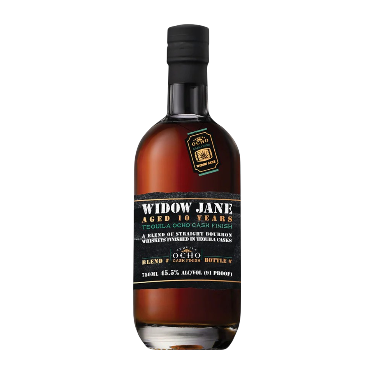 Widow Jane Tequila Ocho Cask Finish