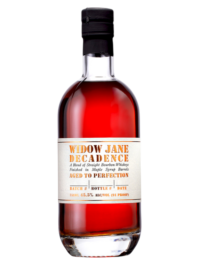 Widow Jane Decadence 91 Proof