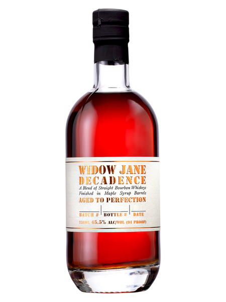 Widow Jane Decadence 91 Proof – Seelbach's
