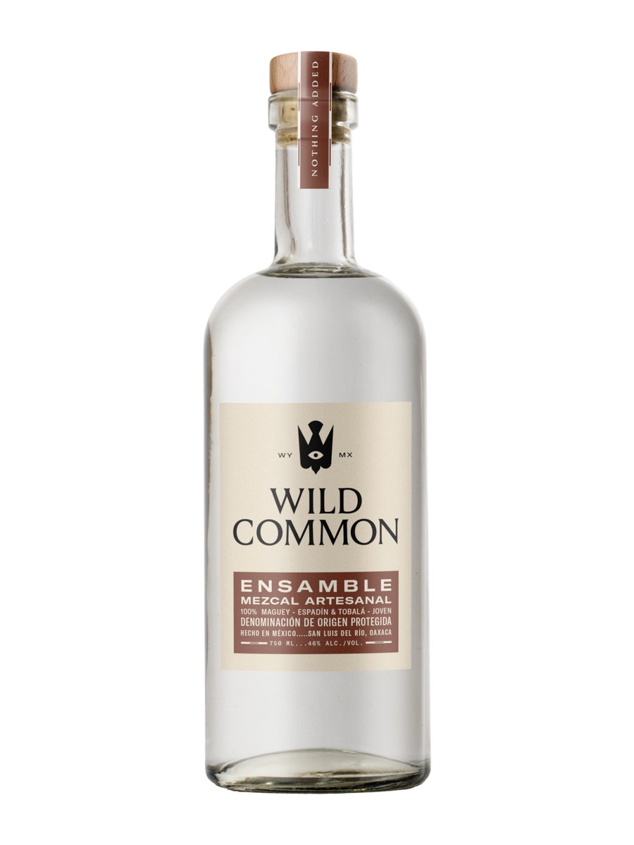 Wild Common Mezcal Ensamble