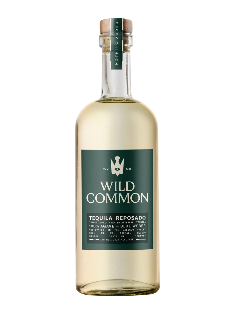 Wild Common Tequila Reposado
